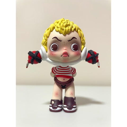 Skullpanda X The Addams Family Series Pugsley Skullpanda X The Addams Family Series Pugsley