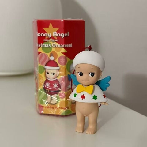 Sonny Angel Christmas Ornament Series 2022 Angel Sonny Angel Christmas Ornament Series 2022 Angel