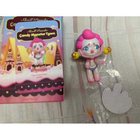 Skullpanda Candy Monster Town Series Fairy Godmother Skullpanda Candy Monster Town Series Fairy Godmother