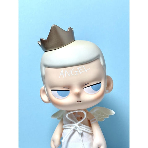 KUBO Angel Figurine Art Toy 2022 Limited KUBO Angel Figurine Art Toy 2022 Limited
