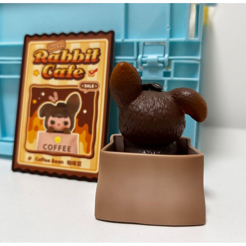 PUCKY Rabbit Cafe Series Coffee Bean PUCKY Rabbit Cafe Series Coffee Bean