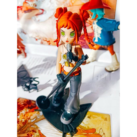 Peach Riot Rise Up Series Gigi-The Singer Peach Riot Rise Up Series Gigi-The Singer