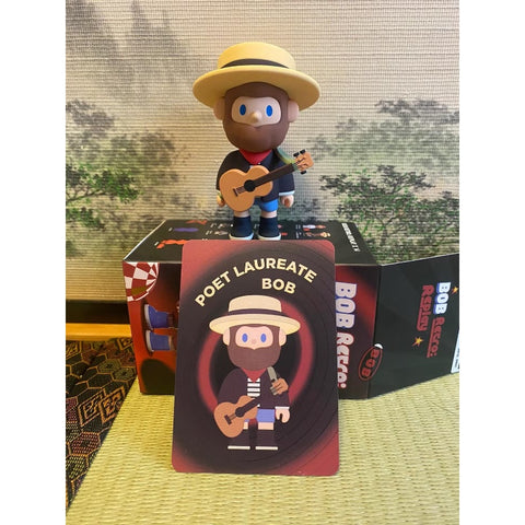 FARMER BOB Retro:Replay Series Poet Laureate FARMER BOB Retro:Replay Series Poet Laureate