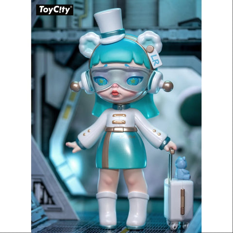 Laura The Interstellar Navigator 200% Figurine ToyCity 2023 Limited Laura The Interstellar Navigator 200% Figurine ToyCity 2023 Limited