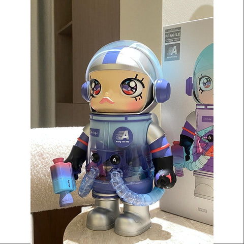 MEGA SPACE MOLLY 400% Louis De Guzman 2024 LIMITED MEGA SPACE MOLLY 400% Louis De Guzman 2024 LIMITED