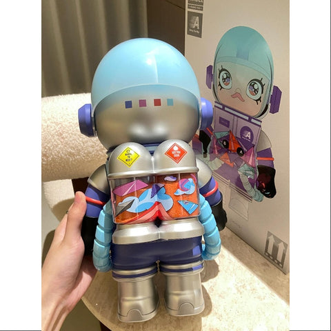 MEGA SPACE MOLLY 400% Louis De Guzman 2024 LIMITED MEGA SPACE MOLLY 400% Louis De Guzman 2024 LIMITED