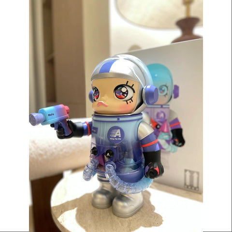MEGA SPACE MOLLY 400% Louis De Guzman 2024 LIMITED MEGA SPACE MOLLY 400% Louis De Guzman 2024 LIMITED