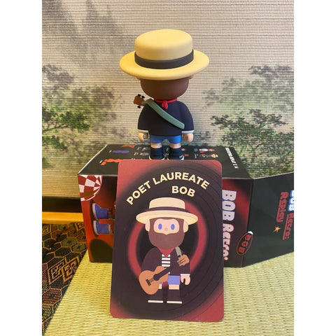 FARMER BOB Retro:Replay Series Poet Laureate FARMER BOB Retro:Replay Series Poet Laureate