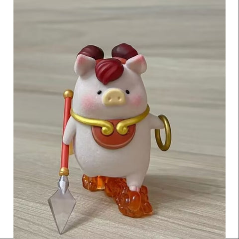 LuLu the Piggy Journey to the West Series NEZHA LuLu the Piggy Journey to the West Series NEZHA