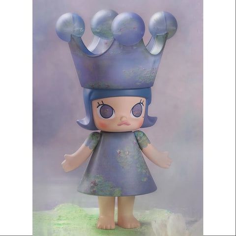 MEGA ROYAL MOLLY 1000% Monet Les Nymphéas 2025 Limited Edition MEGA ROYAL MOLLY 1000% Monet Les Nymphéas 2025 Limited Edition