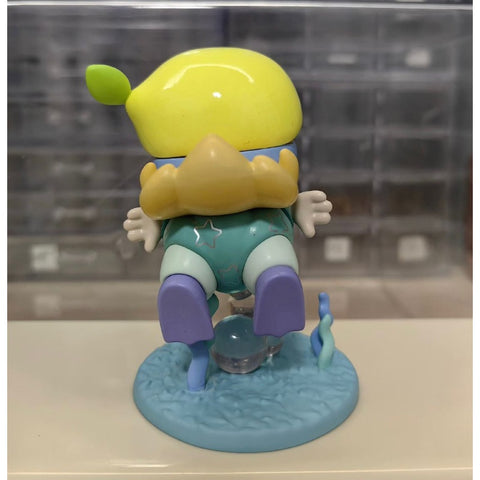 Sweet Bean Fruit World Adventure Series Lemon Diver Sweet Bean Fruit World Adventure Series Lemon Diver