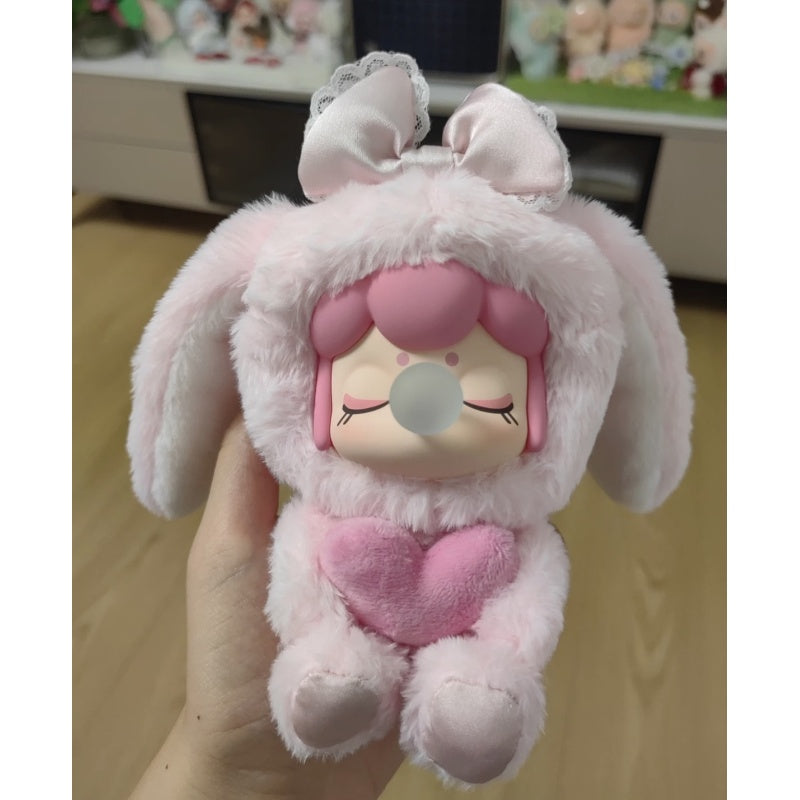 Nanci Love Bunny Plush Pendant 2025 Limited Edition – TOYSEZ