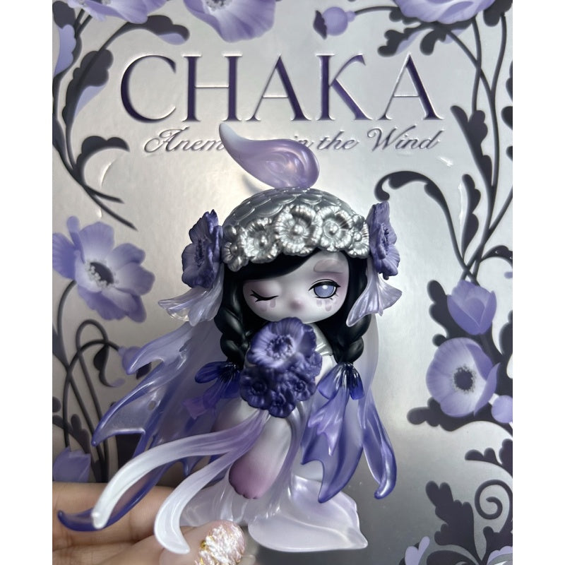Chaka Anemones In The Wind 2025 Limited Edition – TOYSEZ