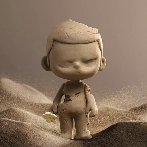 KUBO Breathing In Series Sands Of Time KUBO Breathing In Series Sands Of Time