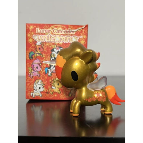 Tokidoki Lunar Calendar Unicorno Series Year of the Horse Tokidoki Lunar Calendar Unicorno Series Year of the Horse