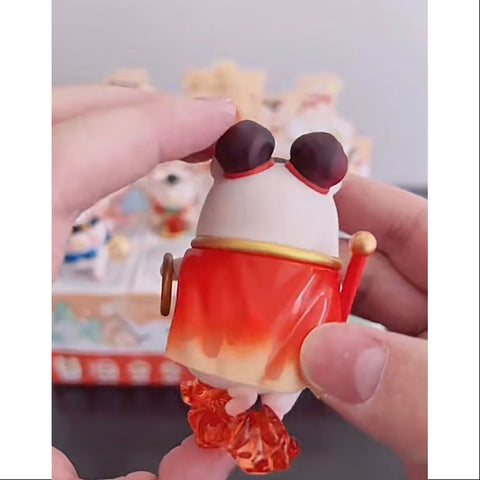 LuLu the Piggy Journey to the West Series NEZHA LuLu the Piggy Journey to the West Series NEZHA