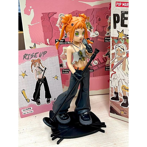 Peach Riot Rise Up Series Gigi-The Singer Peach Riot Rise Up Series Gigi-The Singer