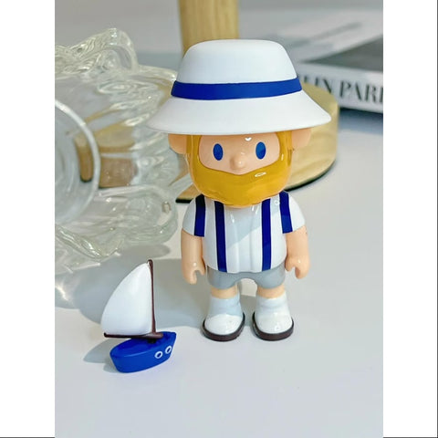 FARMER BOB Island Series Sailboat Club FARMER BOB Island Series Sailboat Club