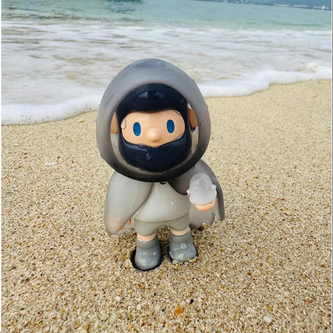 FARMER BOB BobLand Series Midnight Ghost FARMER BOB BobLand Series Midnight Ghost