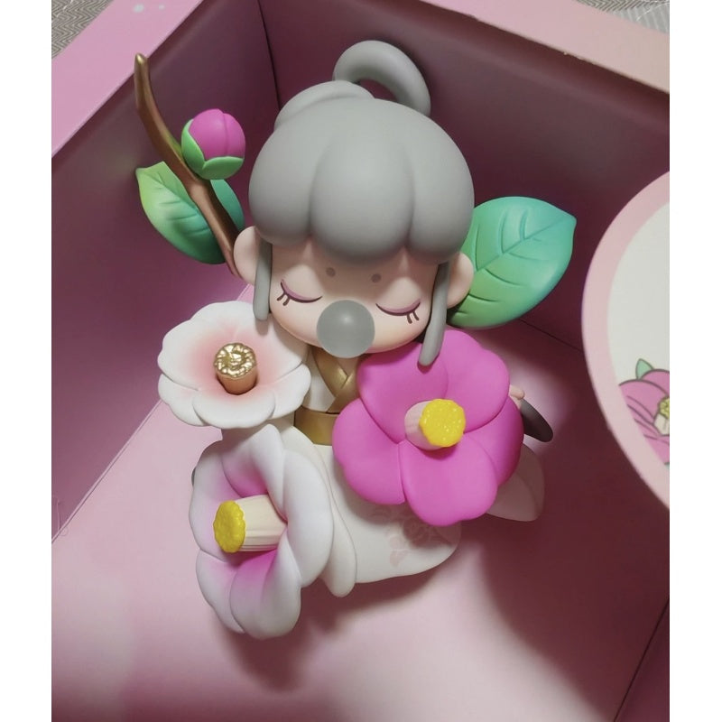 Nanci Pink Camellia 2025 Limited Edition – TOYSEZ