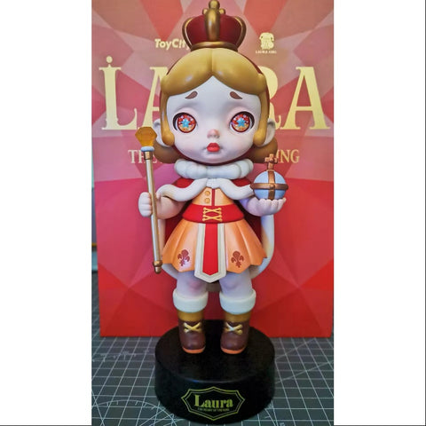 Laura The Heart Of The King 200% Figurine ToyCity 2022 Limited Laura The Heart Of The King 200% Figurine ToyCity 2022 Limited