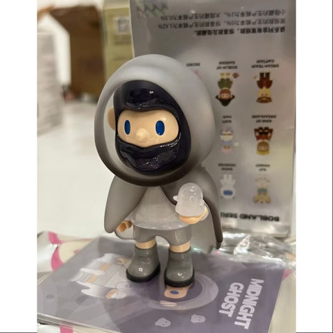 FARMER BOB BobLand Series Midnight Ghost FARMER BOB BobLand Series Midnight Ghost