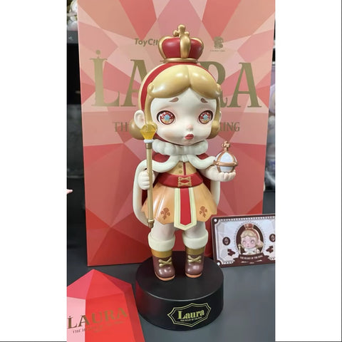 Laura The Heart Of The King 200% Figurine ToyCity 2022 Limited Laura The Heart Of The King 200% Figurine ToyCity 2022 Limited