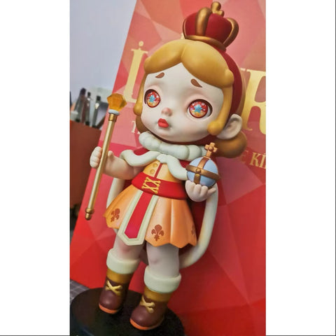 Laura The Heart Of The King 200% Figurine ToyCity 2022 Limited Laura The Heart Of The King 200% Figurine ToyCity 2022 Limited