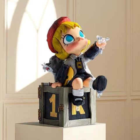 MOLLY Anniversary Statues Classical Retro 2 Series You Are Not Alone Rebirth 2006(Special Ver.) MOLLY Anniversary Statues Classical Retro 2 Series You Are Not Alone Rebirth 2006(Special Ver.)
