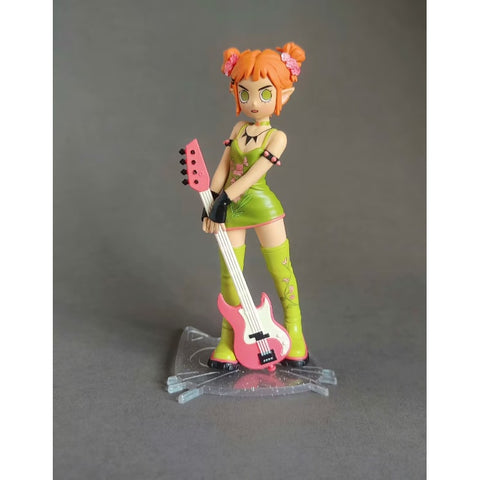 Peach Riot Punk Fairy Series Gigi-Sweet Pea Peach Riot Punk Fairy Series Gigi-Sweet Pea