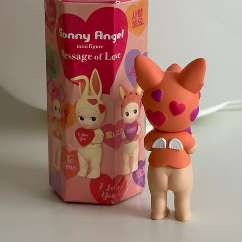Sonny Angel Message of Love Series Fennec Sonny Angel Message of Love Series Fennec