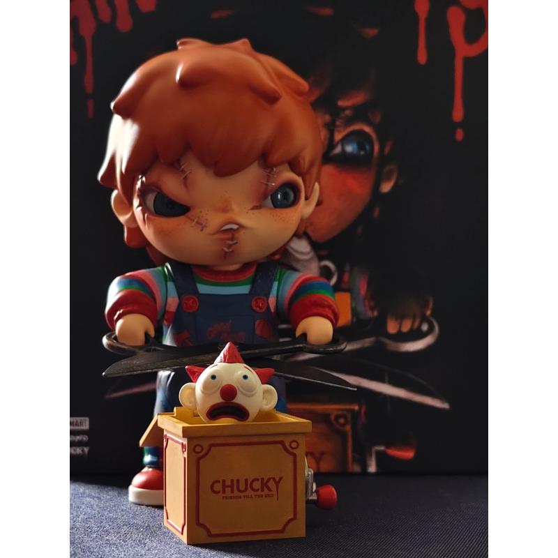 Hirono Chucky Child's Play 2025 Limited Edition – TOYSEZ