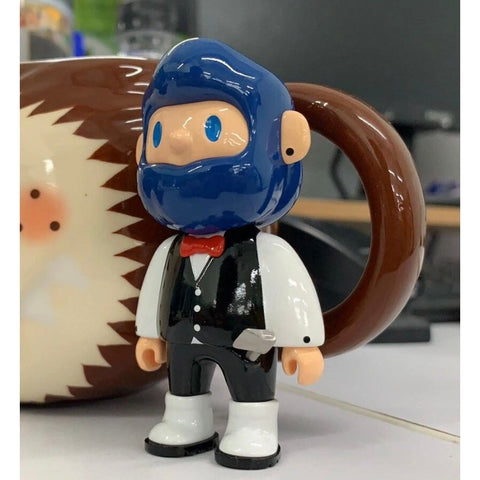 FARMER BOB Fact Or Opinion Series Super Waiter FARMER BOB Fact Or Opinion Series Super Waiter