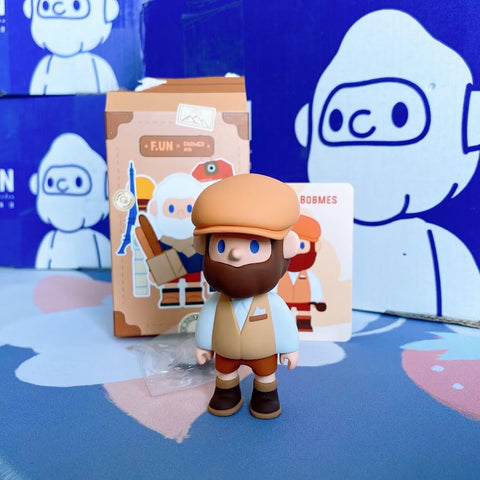 FARMER BOB Travel Around The World Series Sherlock BOBMES FARMER BOB Travel Around The World Series Sherlock BOBMES