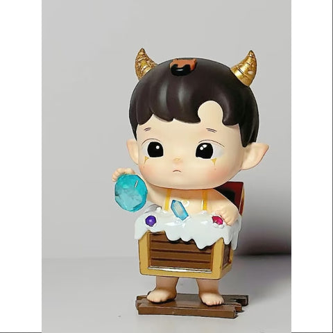 HACIPUPU The Constellation Series Taurus HACIPUPU The Constellation Series Taurus