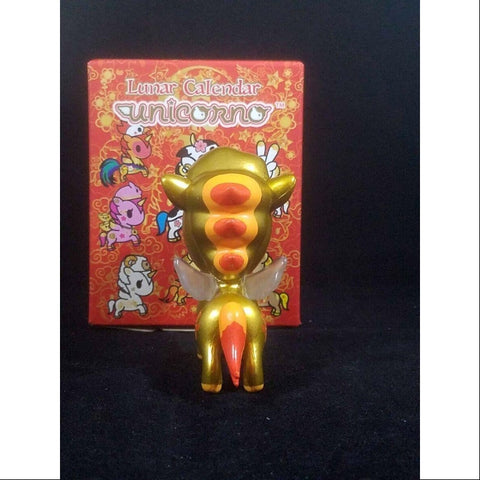 Tokidoki Lunar Calendar Unicorno Series Year of the Horse Tokidoki Lunar Calendar Unicorno Series Year of the Horse