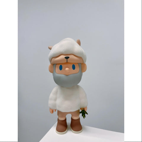 FARMER BOB Social Animal Series Lost Alpaca FARMER BOB Social Animal Series Lost Alpaca