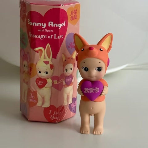 Sonny Angel Message of Love Series Fennec Sonny Angel Message of Love Series Fennec