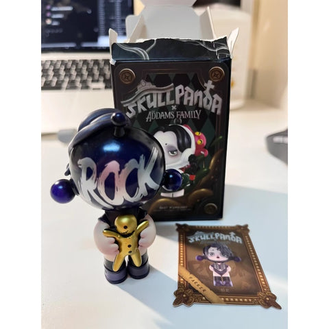 Skullpanda X The Addams Family Series Parker Skullpanda X The Addams Family Series Parker