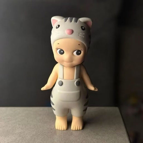 Sonny Angel Cat Life Series Silver Tabby Sonny Angel Cat Life Series Silver Tabby