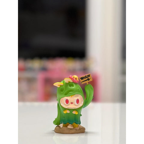 Labubu The Monsters Almost Hidden Series Cactus Labubu The Monsters Almost Hidden Series Cactus