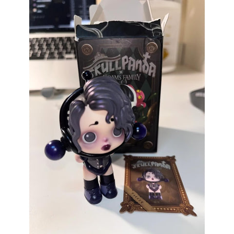 Skullpanda X The Addams Family Series Parker Skullpanda X The Addams Family Series Parker