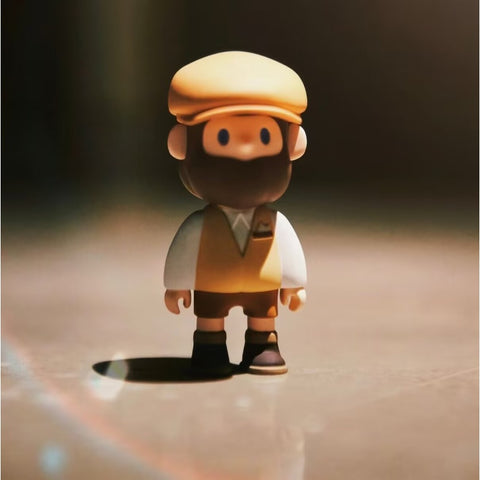 FARMER BOB Travel Around The World Series Sherlock BOBMES FARMER BOB Travel Around The World Series Sherlock BOBMES