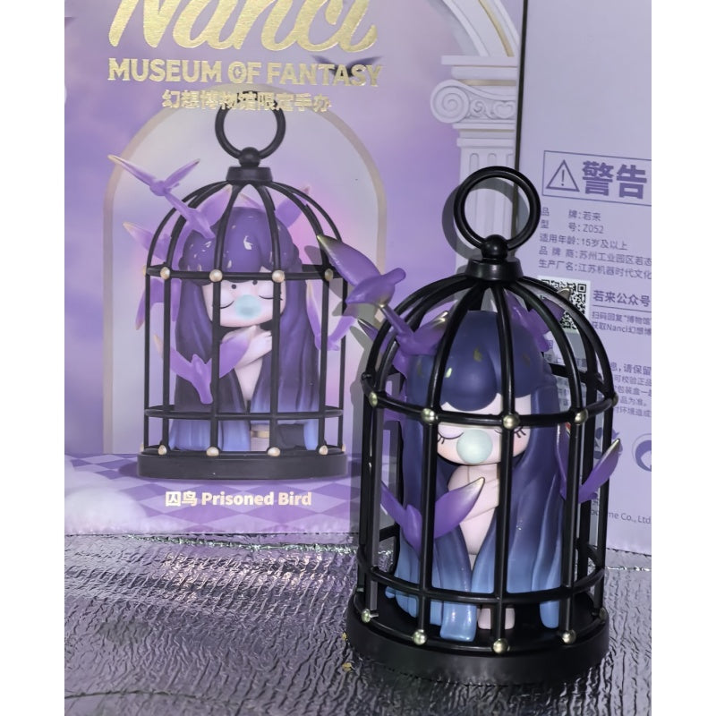 Nanci Prisoned Bird 2025 Limited Edition – TOYSEZ