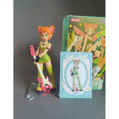 Peach Riot Punk Fairy Series Gigi-Sweet Pea Peach Riot Punk Fairy Series Gigi-Sweet Pea