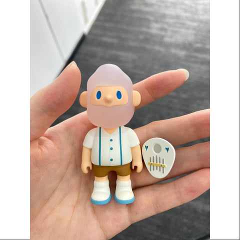 FARMER BOB Island Series Carlimaba FARMER BOB Island Series Carlimaba