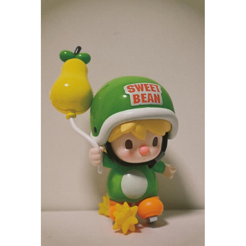 Sweet Bean Fruit World Adventure Series Pear Runner – TOYSEZ