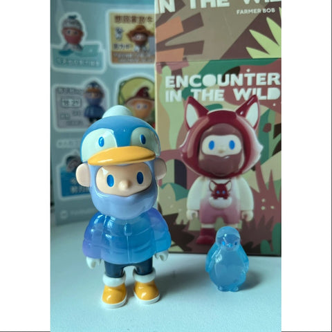 FARMER BOB Encpunter In The Wild Series Chasing Aurora FARMER BOB Encpunter In The Wild Series Chasing Aurora