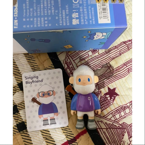 FARMER BOB Boyfriend Series Singing Boyfriend FARMER BOB Boyfriend Series Singing Boyfriend