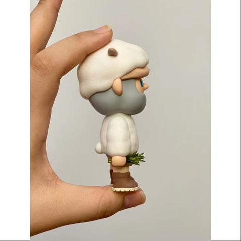 FARMER BOB Social Animal Series Lost Alpaca FARMER BOB Social Animal Series Lost Alpaca